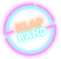 KLAPBAND! the Band logo